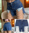 Chained Open Front Short
